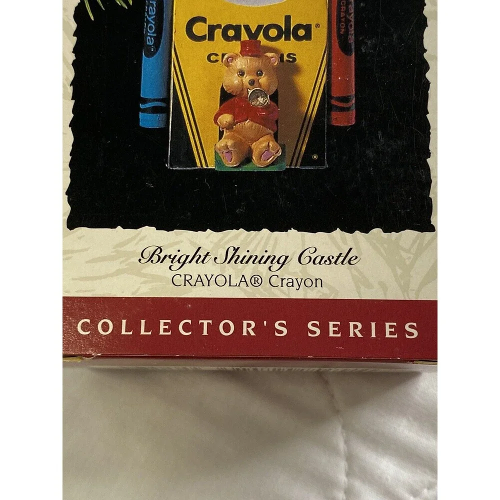 Hallmark this keepsake